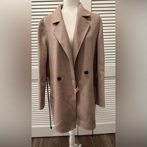 & Other Stories Classic Brown Trench Coat